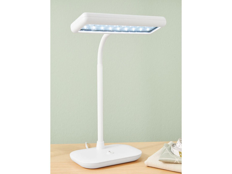 Aller en mode plein écran LIVARNO home Lampe LED lumière naturelle - Photo 6