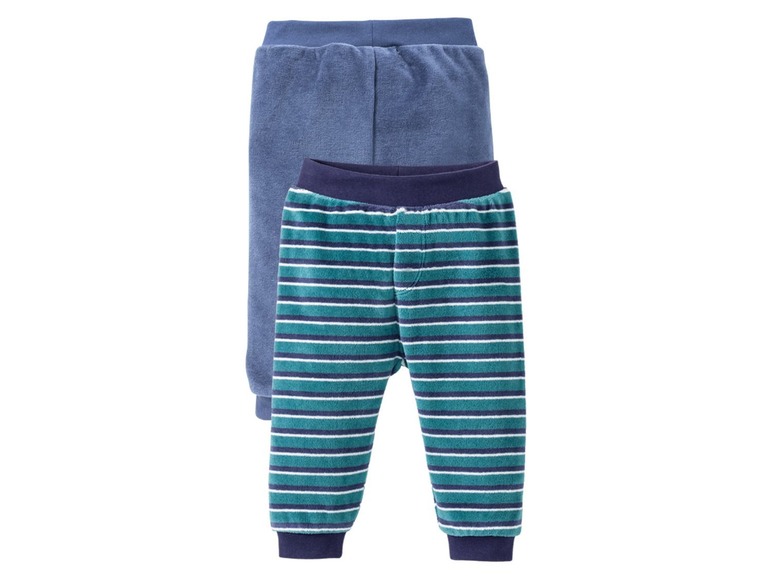 Aller en mode plein écran lupilu® Set de 2 pantalons pour bébé - Photo 12