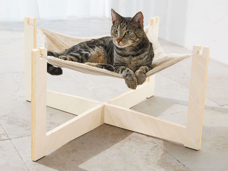 Ga naar volledige schermweergave: zoofari® Hangmat voor katten - afbeelding 1