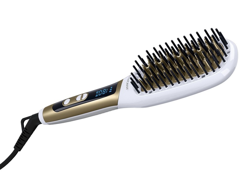 Aller en mode plein écran SILVERCREST® PERSONAL CARE Brosse lissante - Photo 1