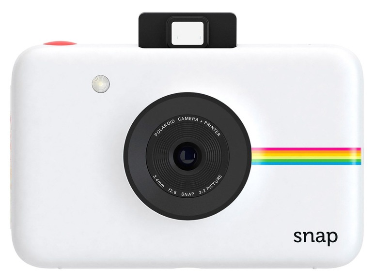 Ga naar volledige schermweergave: Polaroid Snap instant camera - afbeelding 10