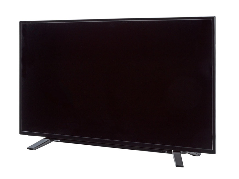 Ga naar volledige schermweergave: TOSHIBA 43" smart-tv, 4K Ultra HD - afbeelding 2