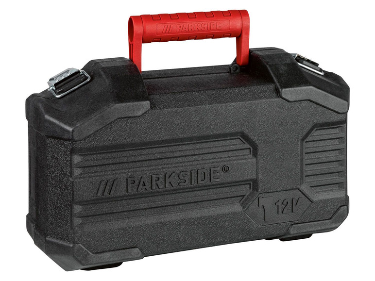 Ga naar volledige schermweergave: PARKSIDE® Haakse accuslijper »PWSA 12 B1«, 12 V - afbeelding 9