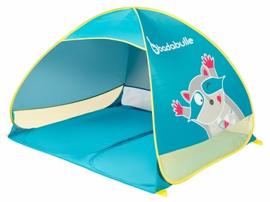 Badabulle Tente de protection des UV, env. 125 x 85 x 100 cm
