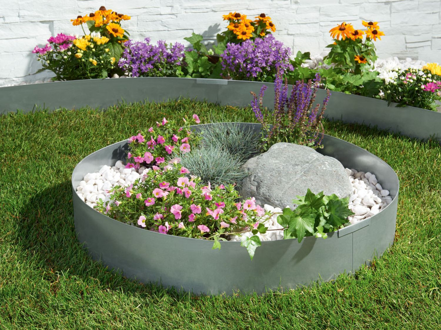 PARKSIDE® Bordures de jardin