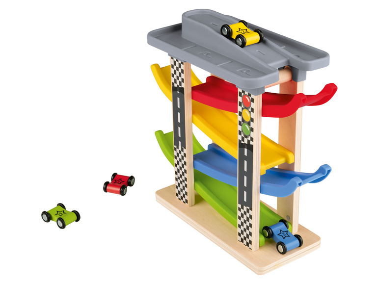 Ga naar volledige schermweergave: Playtive Houten motoriekspeelgoed - afbeelding 12
