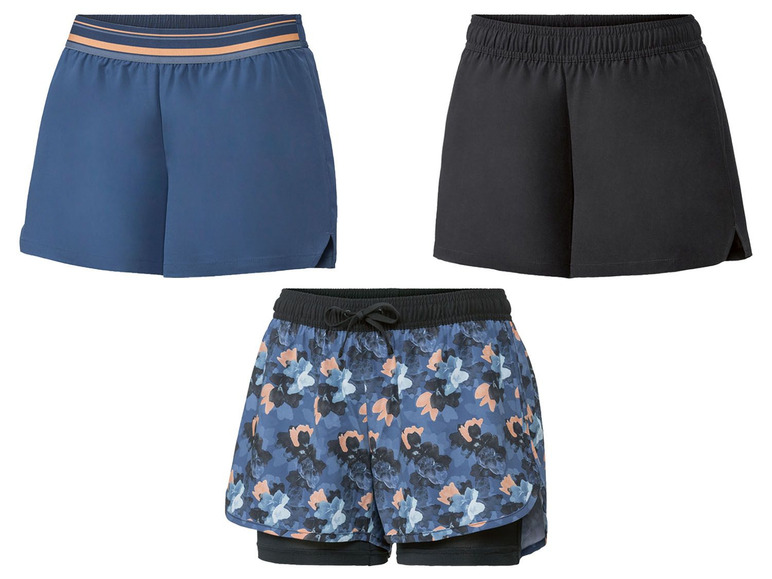 Ga naar volledige schermweergave: CRIVIT Sportshort - afbeelding 1