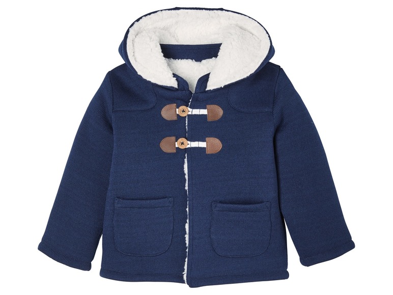 Ga naar volledige schermweergave: lupilu® Winterjas voor baby's - afbeelding 2