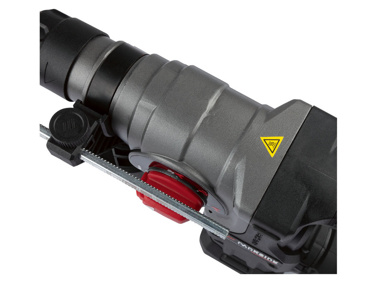 Ga naar volledige schermweergave: Accucombihamer 20 V PARKSIDE PERFORMANCE® PKHAP20 - afbeelding 6