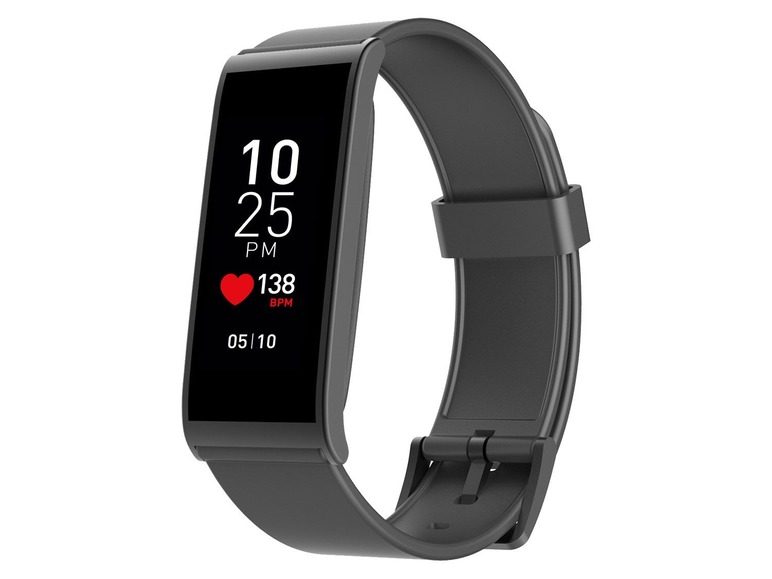 Ga naar volledige schermweergave: MyKronoz Activity tracker ZEFIT4HR black - afbeelding 1