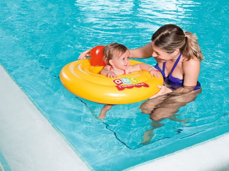 Ga naar volledige schermweergave: Fisher-Price Zwemzitje voor baby's - afbeelding 6