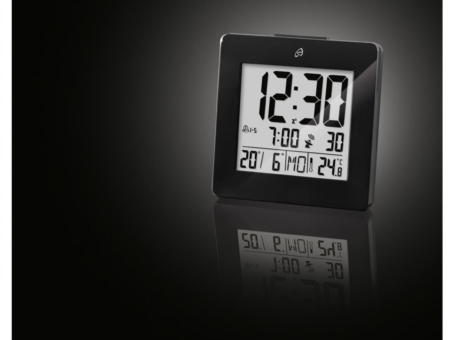 auriol-radio-r-veil-cran-lcd-batteries-incluses