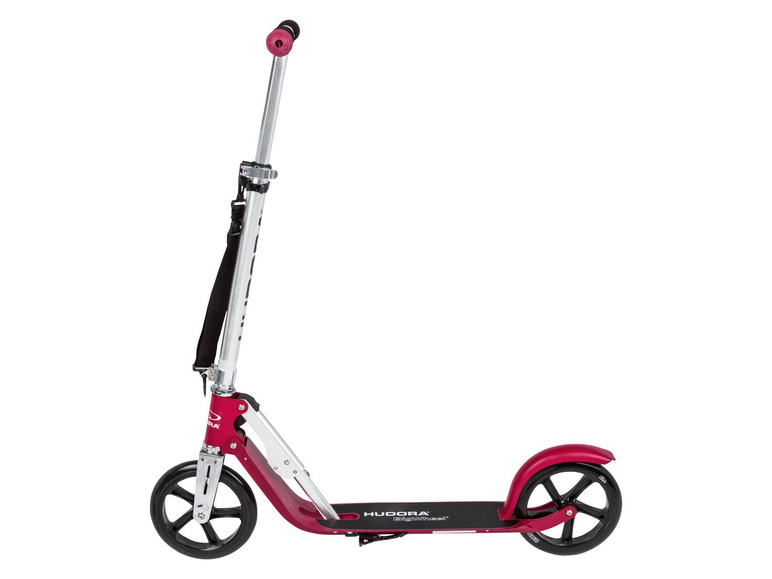 Ga naar volledige schermweergave: HUDORA Step »Big Wheel 205«, opvouwbaar, aluminium frame - afbeelding 3