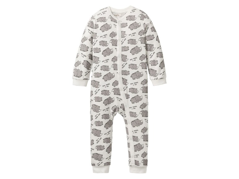 Ga naar volledige schermweergave: LUPILU® Pyjama voor baby's - afbeelding 7