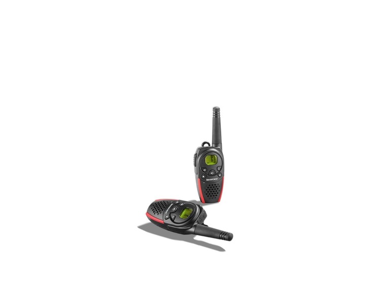 Ga naar volledige schermweergave: SILVERCREST® Set walkietalkies - afbeelding 2