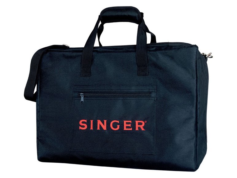 Ga naar volledige schermweergave: SINGER Tas voor naaimachine - afbeelding 1