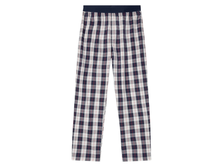 Ga naar volledige schermweergave: LIVERGY® Comfortabele pyjama van een katoenmix - afbeelding 6
