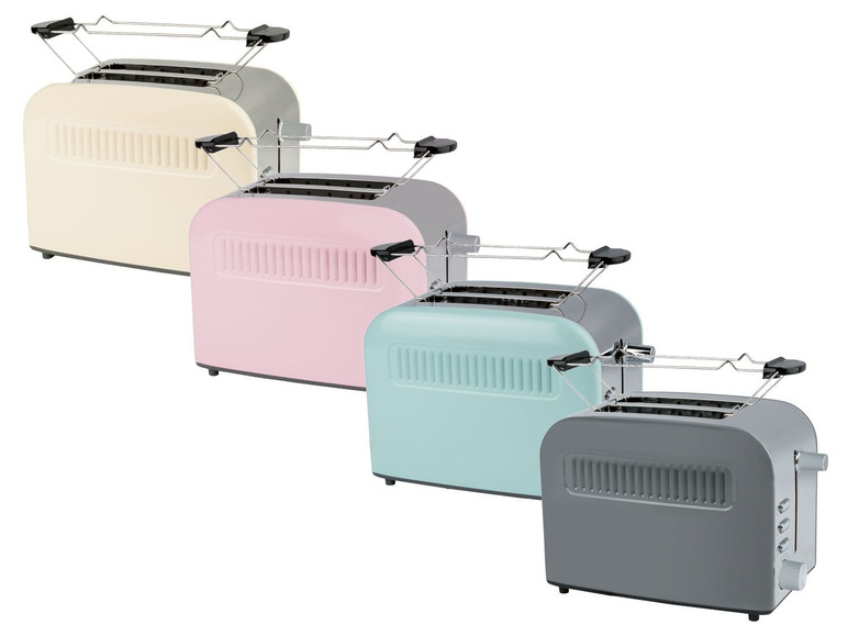 Ga naar volledige schermweergave: SILVERCREST® Broodrooster, 920 W - afbeelding 1