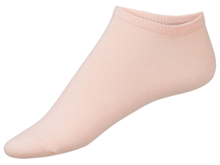 Ga naar volledige schermweergave: esmara® Sokken voor dames, 7 paar, katoen, polyamide en elastaan - afbeelding 5