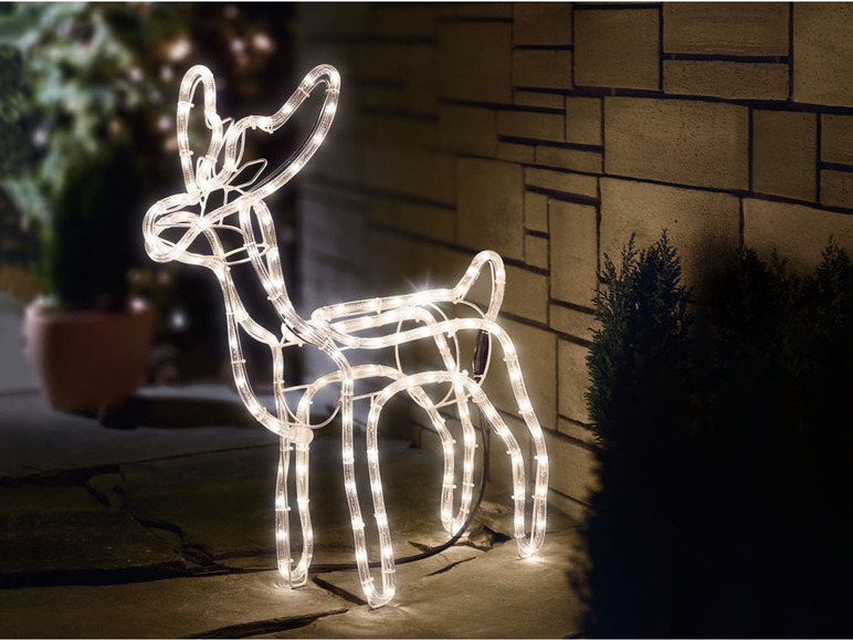 Ga naar volledige schermweergave: LIVARNO home 3D-ledlichtfiguur - afbeelding 12