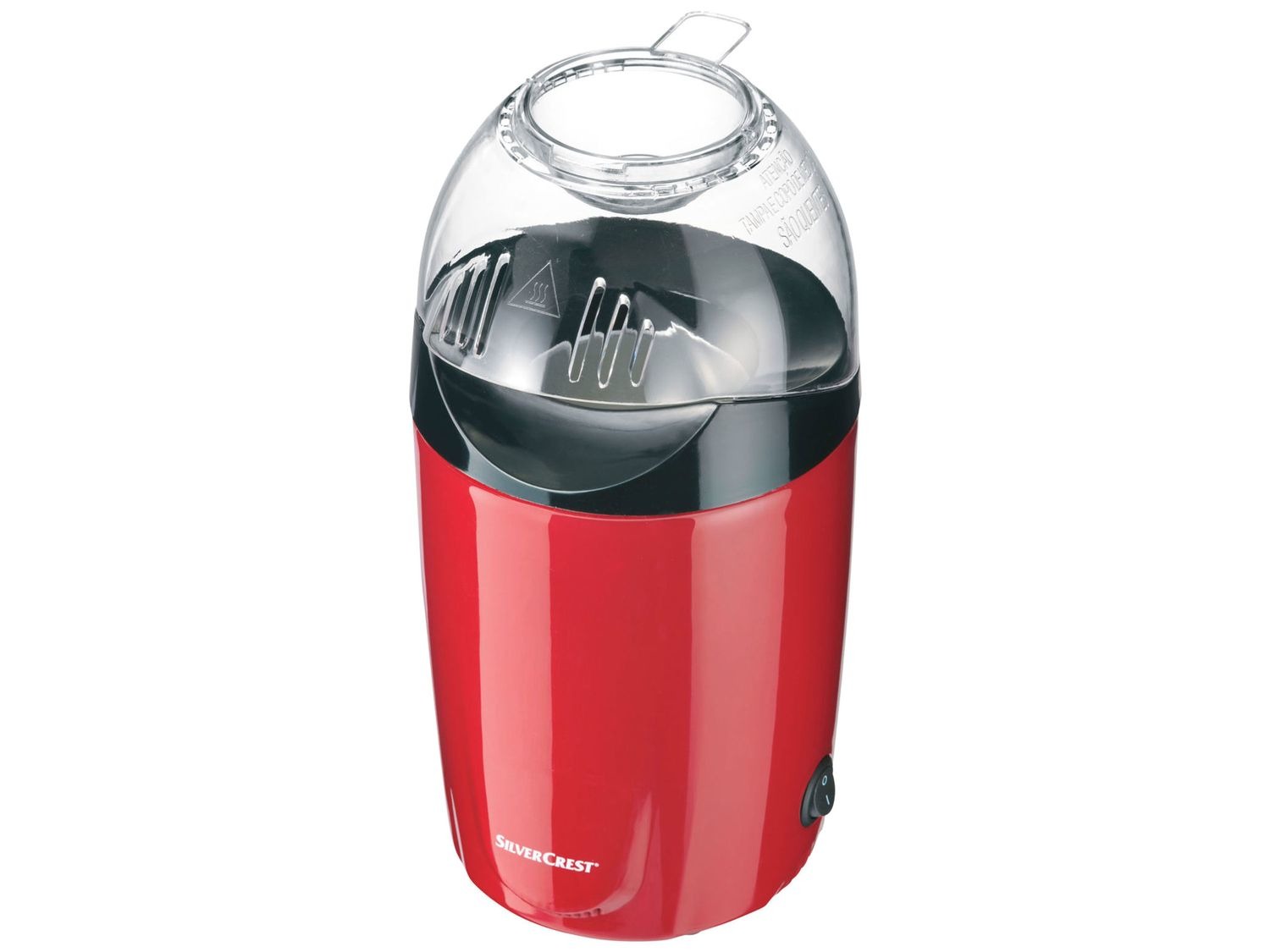 SILVERCREST® Appareil à pop-corn | Lidl.be