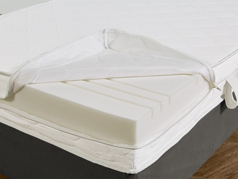 Ga naar volledige schermweergave: meradiso Comfortmatras 90 x 200 - afbeelding 4