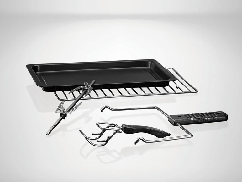 Aller en mode plein écran SILVERCREST® Combiné four/gril, 1 500 W, capacité 30 L - Photo 10