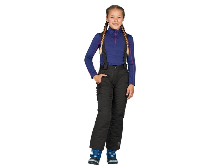 Aller en mode plein écran crivit PRO Pantalon de ski pour filles - Photo 8