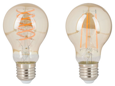 LIVARNO LUX Ampoule LED à filament Smart Home