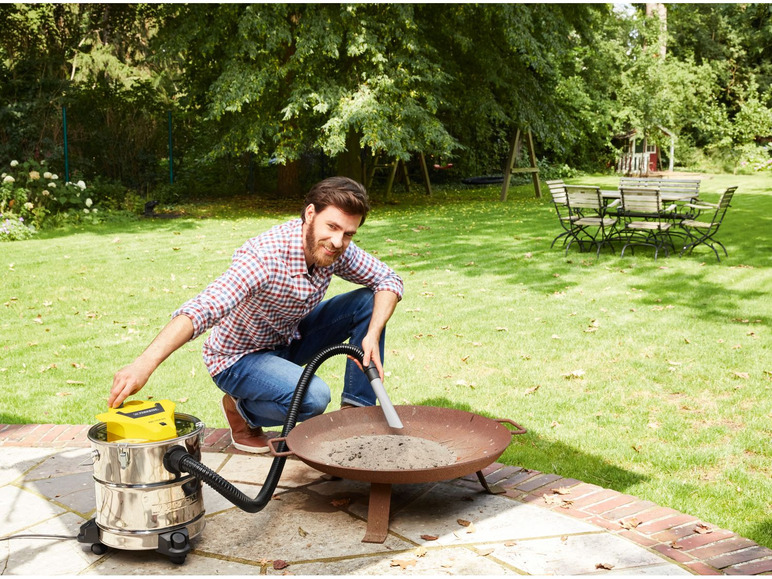 Ga naar volledige schermweergave: PARKSIDE® Aszuiger PAS 1200 D3 - afbeelding 4