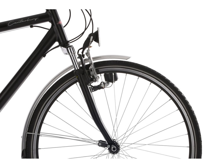 Ga naar volledige schermweergave: KS Cycling Trekkingfiets Canterbury - afbeelding 19