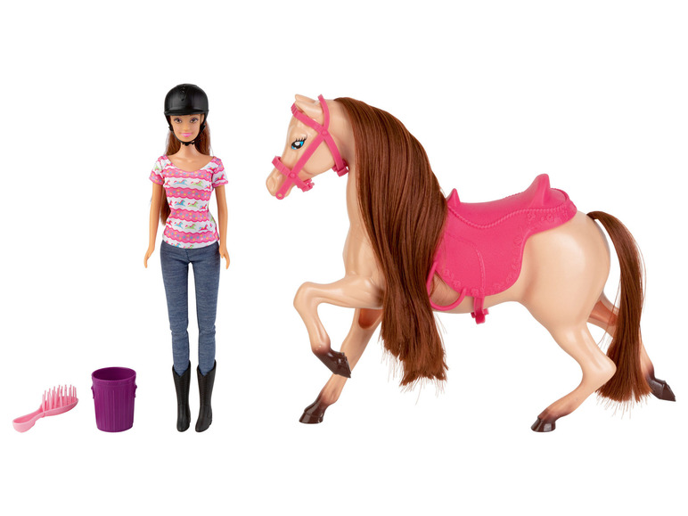 Ga naar volledige schermweergave: Playtive Fashion Doll on tour - afbeelding 15