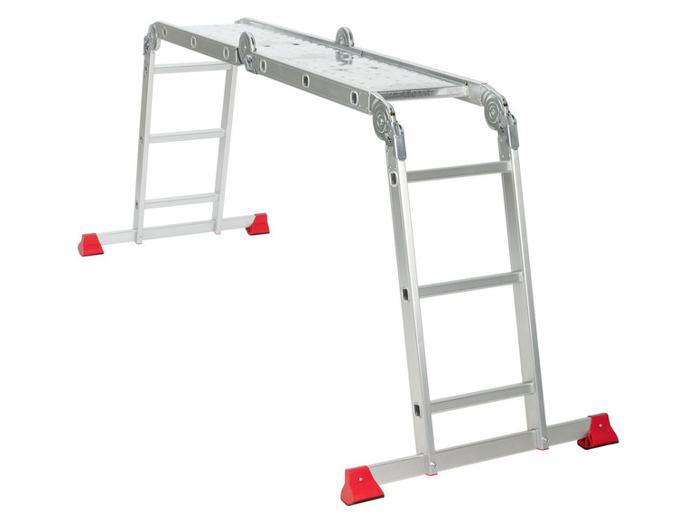 Ga naar volledige schermweergave: PARKSIDE® Multifunctionele ladder - afbeelding 4