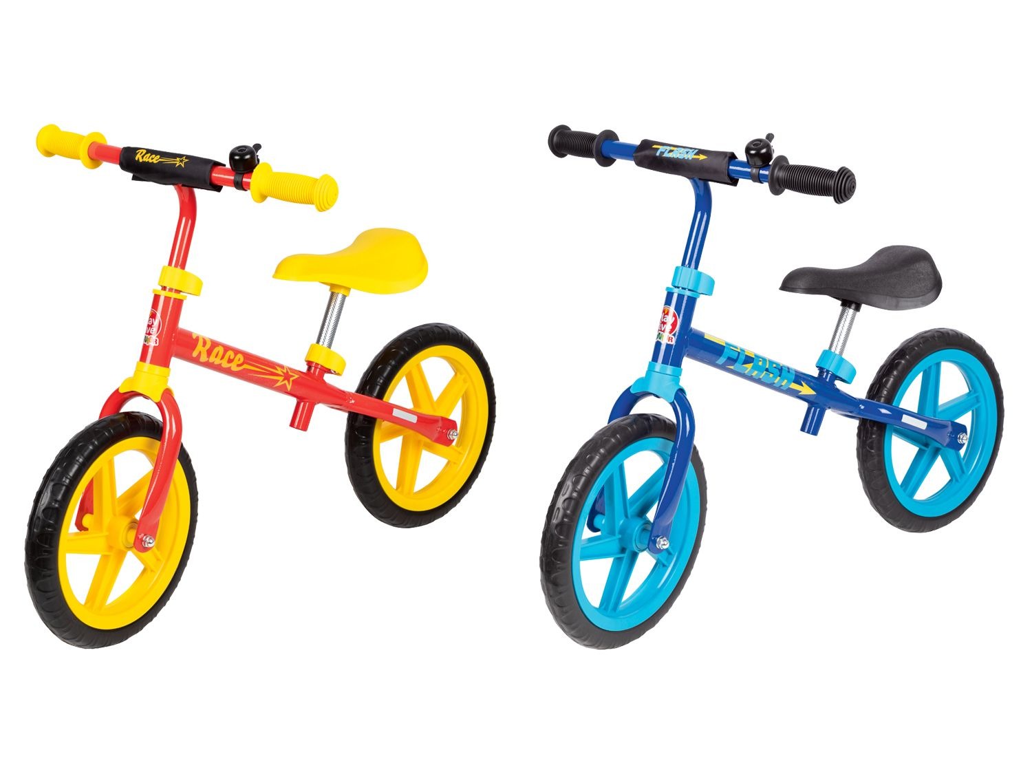 PLAYTIVE® JUNIOR Loopfiets, vanaf 3 jaar | Lidl.be
