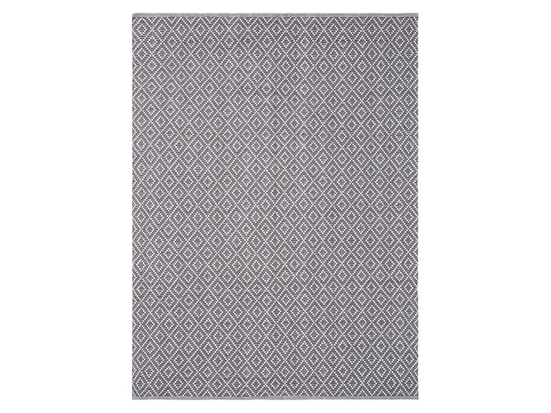 Ga naar volledige schermweergave: meradiso Draaibaar tapijt, 150 x 200 cm, 100% katoen - afbeelding 10