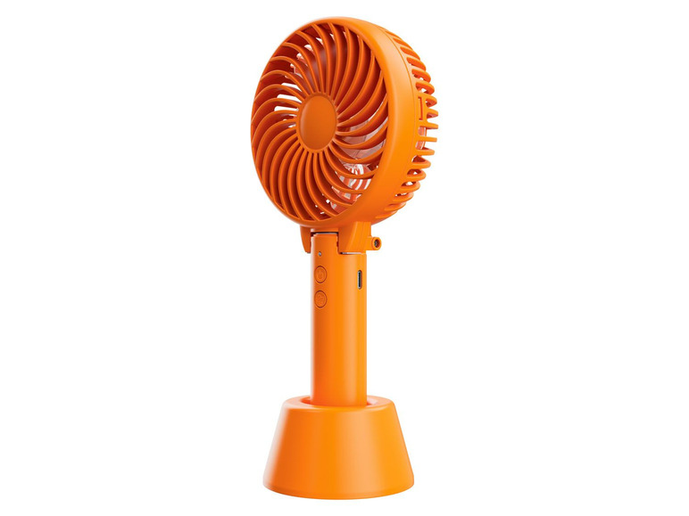 Ga naar volledige schermweergave: SILVERCREST® Draagbare ventilator, 3 snelheden - afbeelding 4