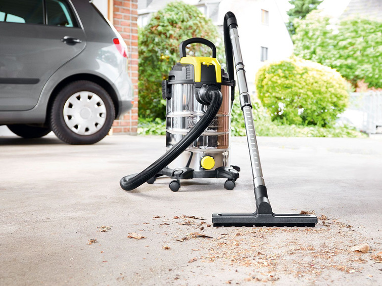 Ga naar volledige schermweergave: PARKSIDE® Alleszuiger »PWD 25 A1«, 1400 W - afbeelding 2