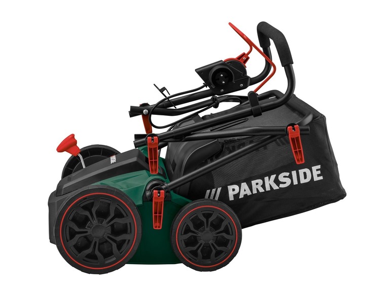 Ga naar volledige schermweergave: PARKSIDE® Elektrische verticuteerder »PLV 1500 B1«, 1500 W - afbeelding 7