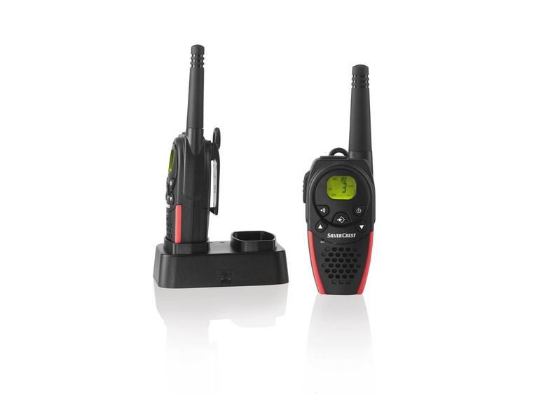 Ga naar volledige schermweergave: SILVERCREST® Set walkietalkies - afbeelding 3