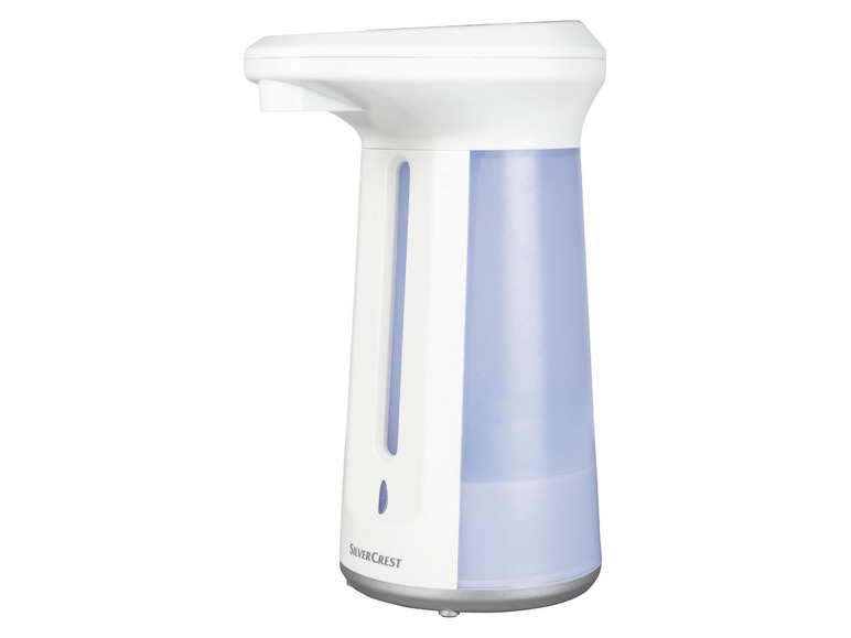 Ga naar volledige schermweergave: SILVERCREST® PERSONAL CARE Automatische zeepdispenser - afbeelding 1