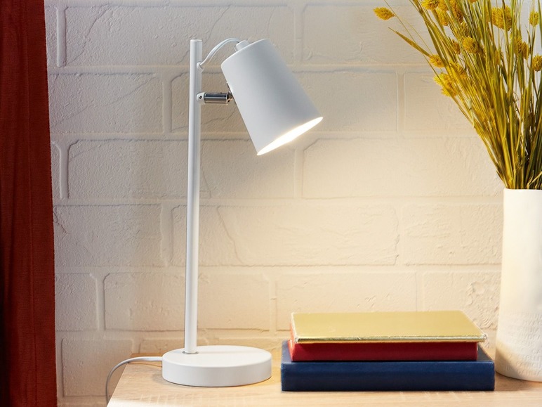Aller en mode plein écran LIVARNO LUX Lampe de table à LED - Photo 3