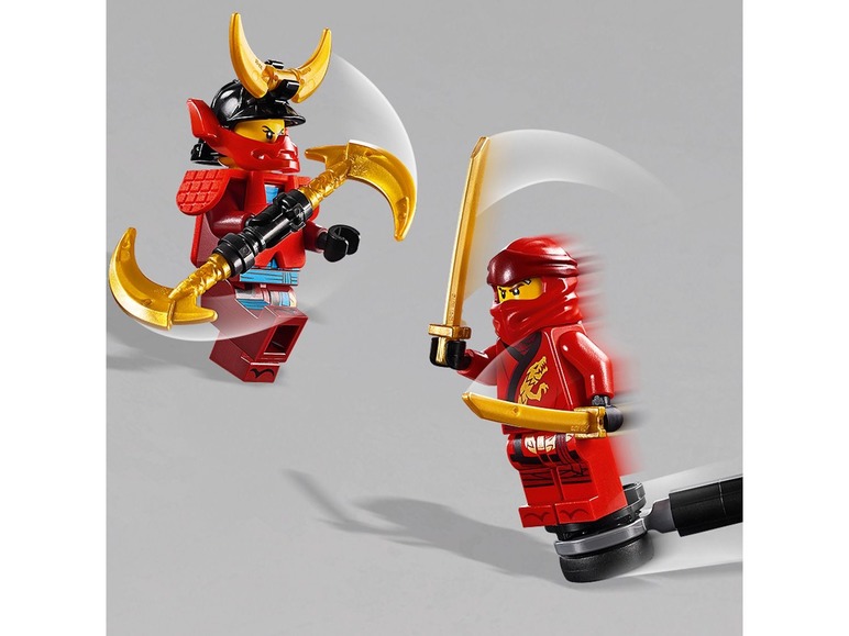 Ga naar volledige schermweergave: LEGO® NINJAGO Ninjago kloostertraining (70680) - afbeelding 17