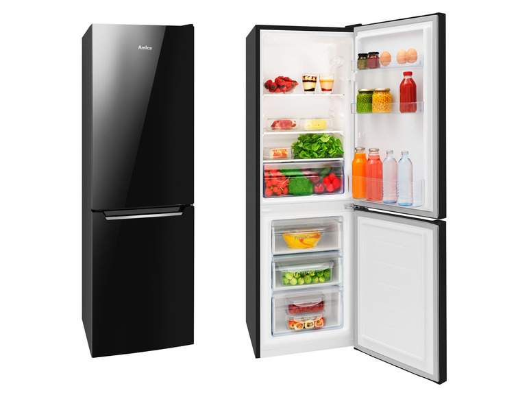 Aller en mode plein écran Amica Frigo KCGL 384 010, 155 W - Photo 29