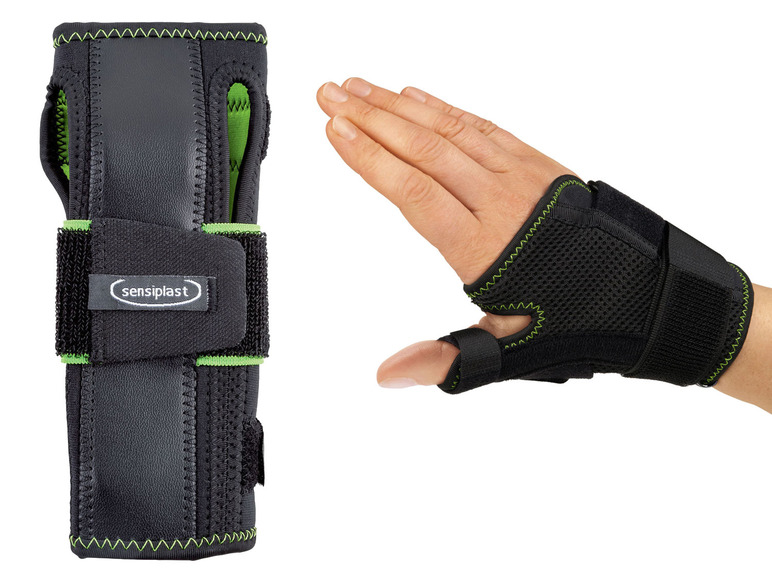 Aller en mode plein écran sensiplast Bandage pour poignet ou pouce - Photo 1