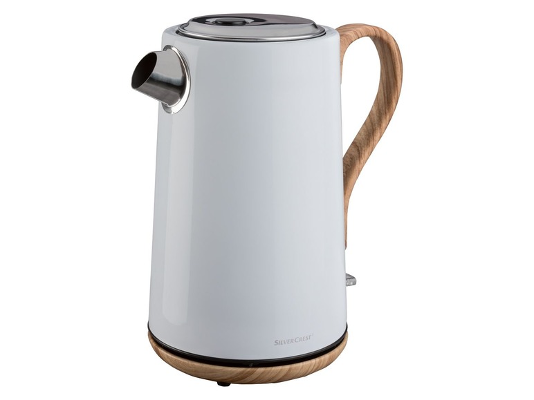 Ga naar volledige schermweergave: SILVERCREST® Waterkoker, 2400 W, inhoud 1,7 L - afbeelding 2