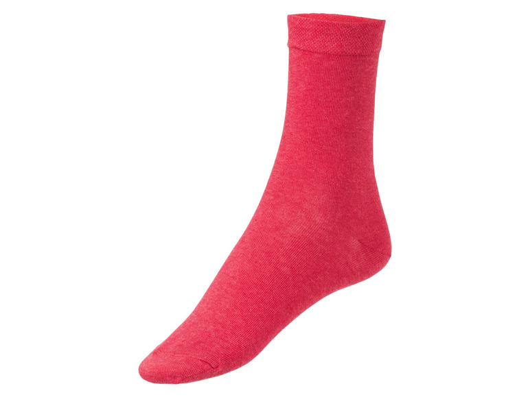 Ga naar volledige schermweergave: esmara Set van 7 paar sokken van een katoenmix - afbeelding 5