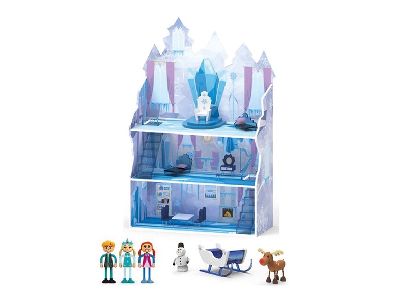 Ga naar volledige schermweergave: Playtive JUNIOR Houten kasteel - afbeelding 2