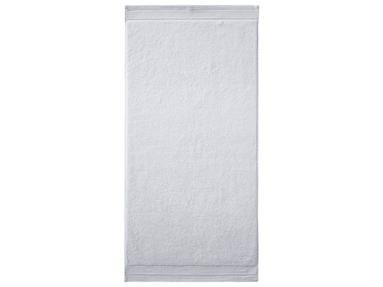 Ga naar volledige schermweergave: meradiso Handdoek, set van 2, 50 x 100 cm, 100% katoen - afbeelding 3