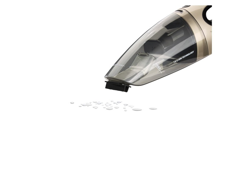 Ga naar volledige schermweergave: SILVERCREST® Handstofzuiger, met lithium-ion-accu - afbeelding 5