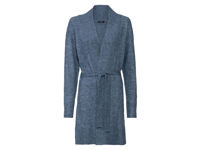 Aller en mode plein écran esmara® Cardigan long avec ceinture amovible - Photo 14